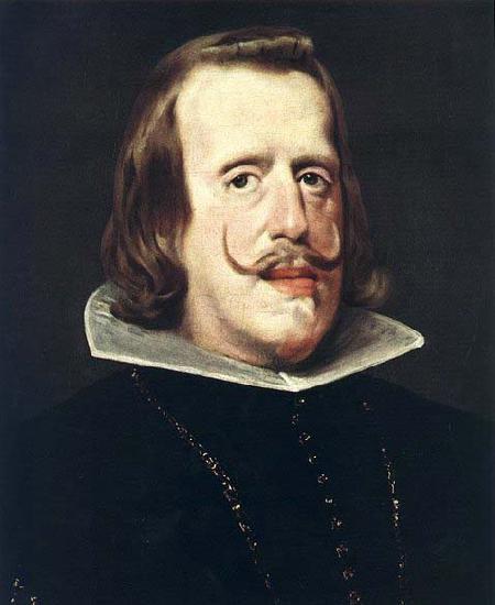 unknow artist Portrait of Philip IV Germany oil painting art